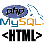HTML, PHP, MySql