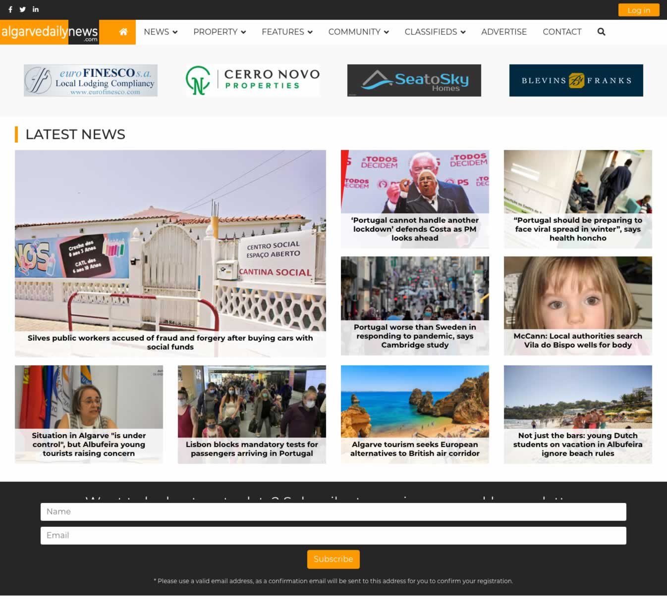 algarvedailynews.com