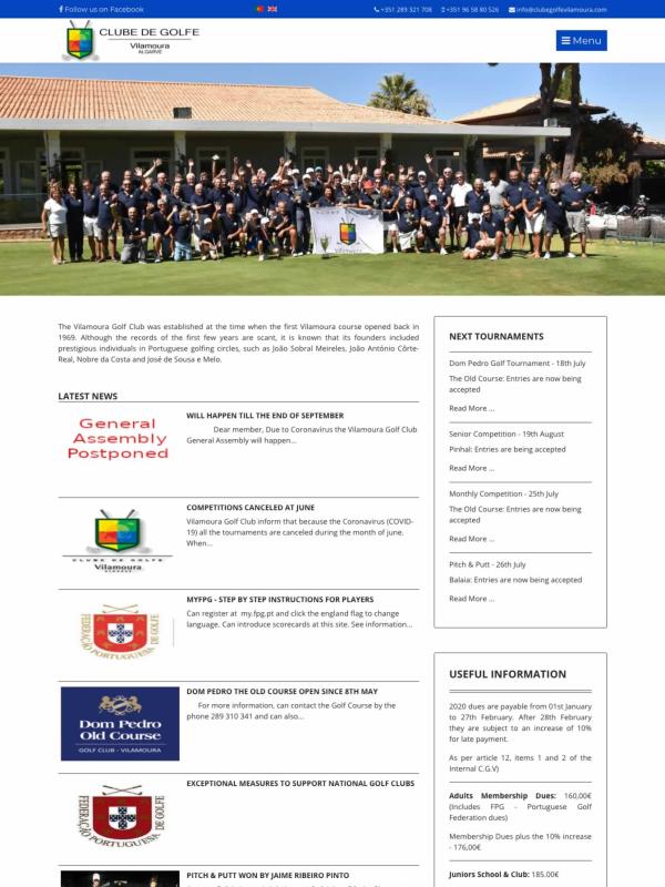 clubegolfevilamoura.com