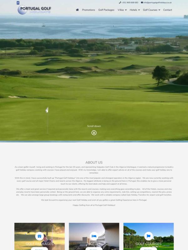 portugalgolfholidays.co.uk